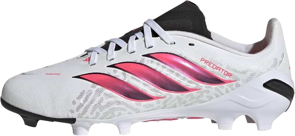 adidas Unisex League Firm Ground Kids Fußballschuh