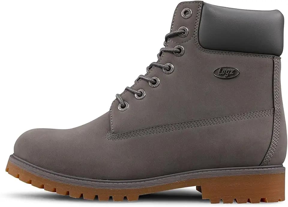 Lugz mens Convoy Classic 6-inch Chukka Boot