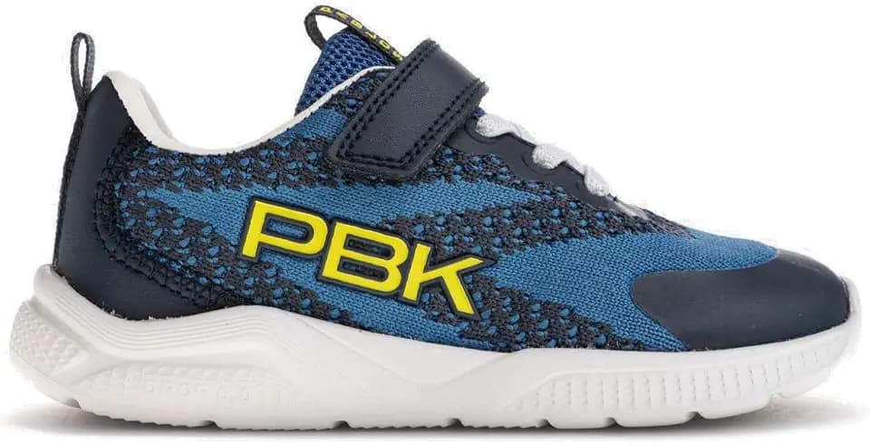 Pablosky Saturn 979120 Sneaker, blau, 28 EU Weit