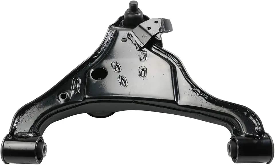 MOOG RK620371 Front Right Lower Suspension Control Arm and Ball Joint Assembly for Nissan Frontier
