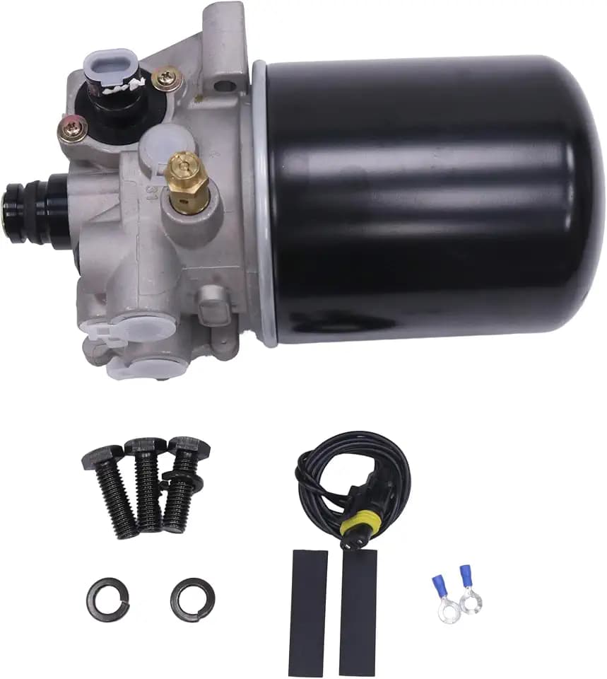 12V Air Dryer Compatible with Volvo SS1200P Wabco Meritor Type R955300 85122949 R955315