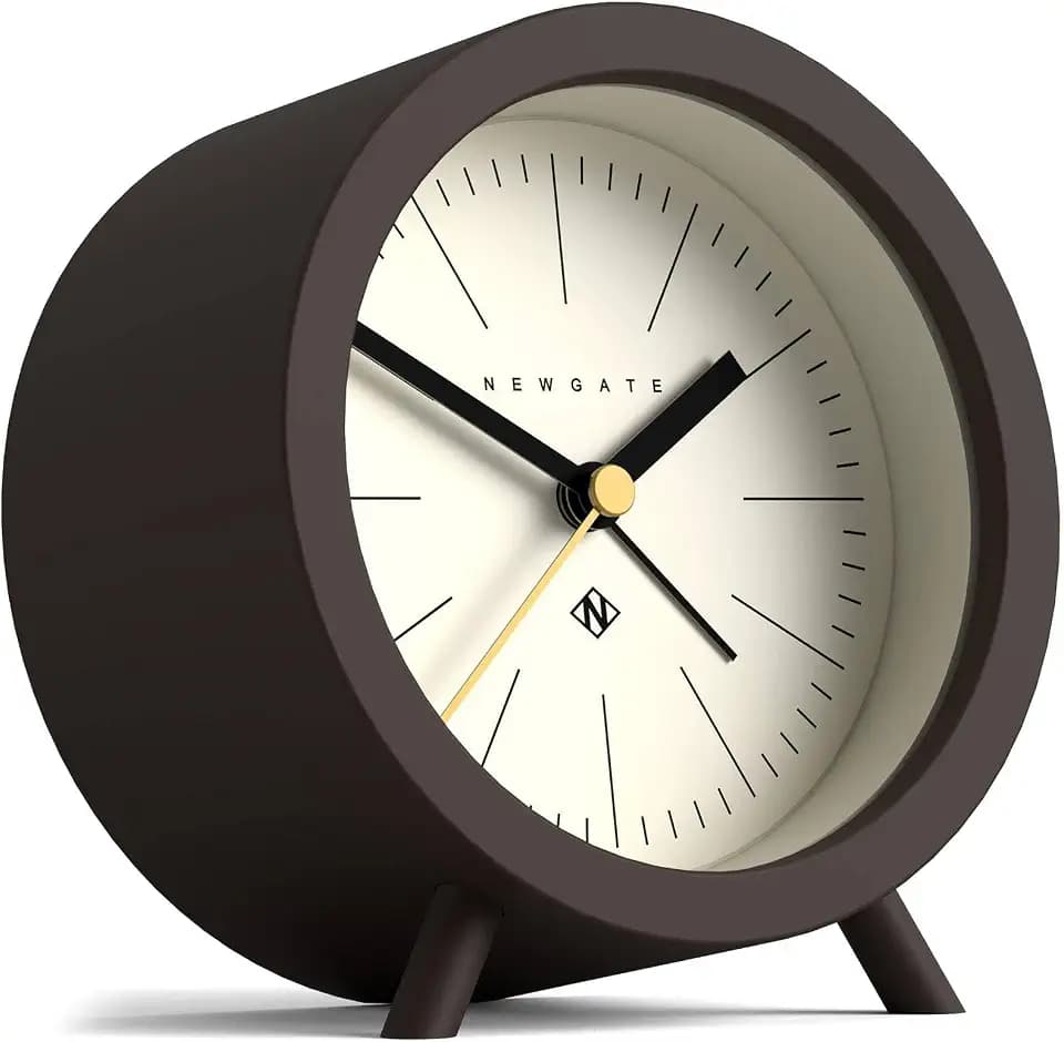 NEWGATE® Fred Wecker | Modernes Fass-Design | Schokoladenbraun