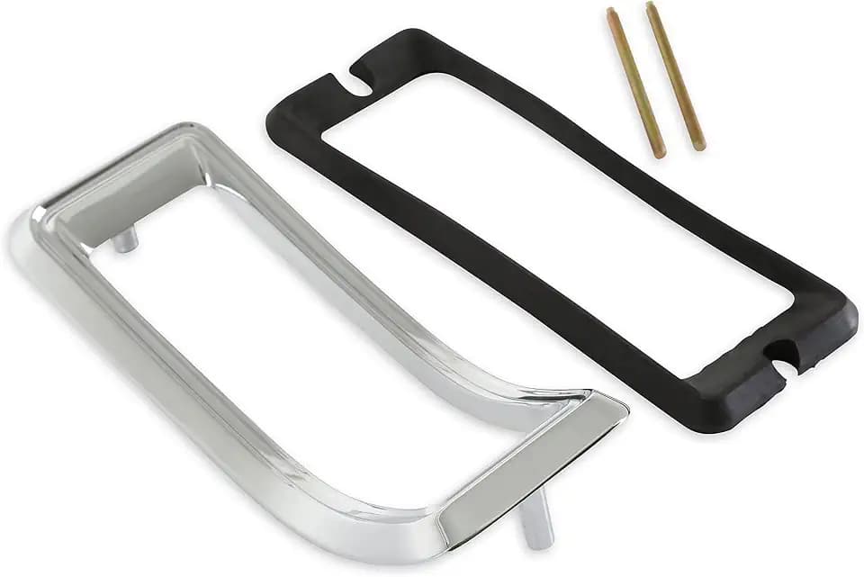Scott Drake C7ZZ-13489-A 1967 Taillight Bezel - Each