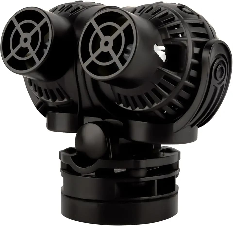 FREESEA Magnetic Wave Maker for Aquarium: 1s Mounts on 15mm Glass Secure