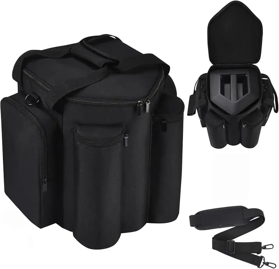 LEFOR·Z Carrying Case Travel Bag Compatible with Bose S1 Pro+/S1 Pro