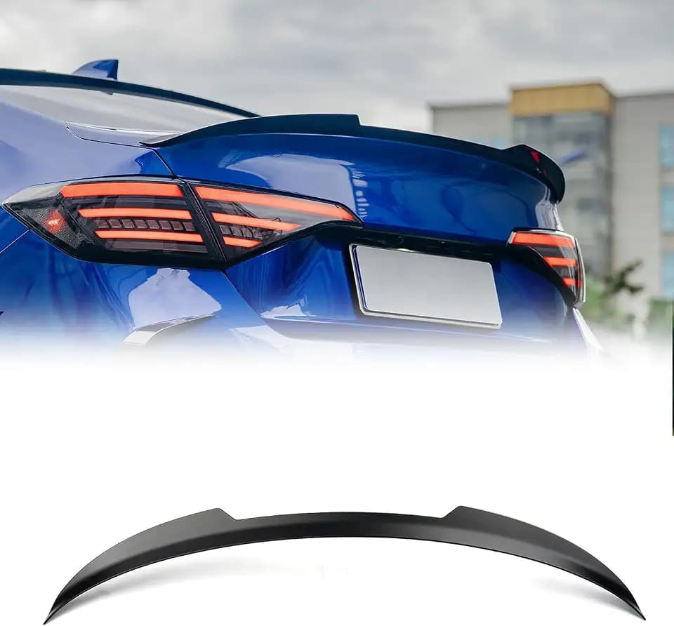 Xprite Rear Spoiler Compatible with Honda Civic Sedan 2021-2026 11th Gen