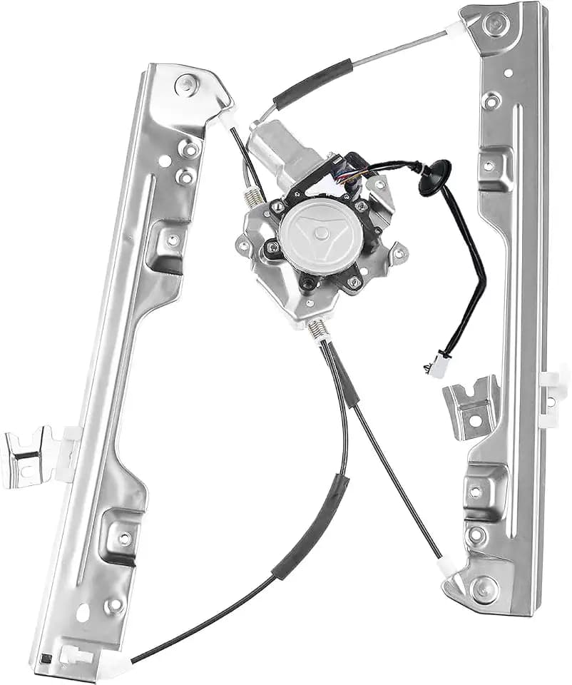 748-554 Front Left Driver Side Power Window Regulator with Motor