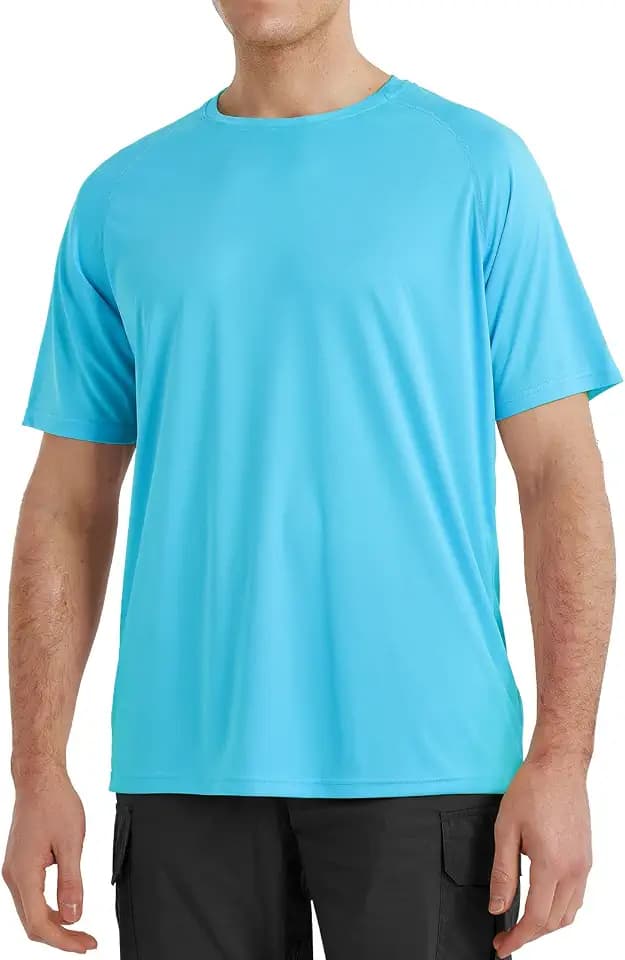 Mens Basic Outdoor Series Sun Protection