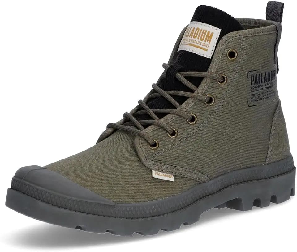 Palladium Unisex Pampa MichiganStiefelette