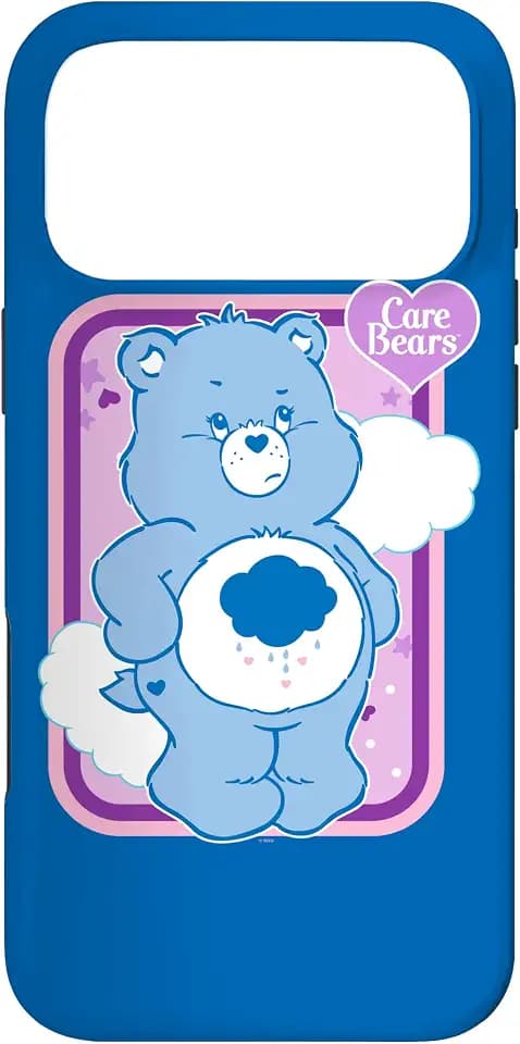 Care Bears Grumpy Bear Case for iPhone 17 Pro Max