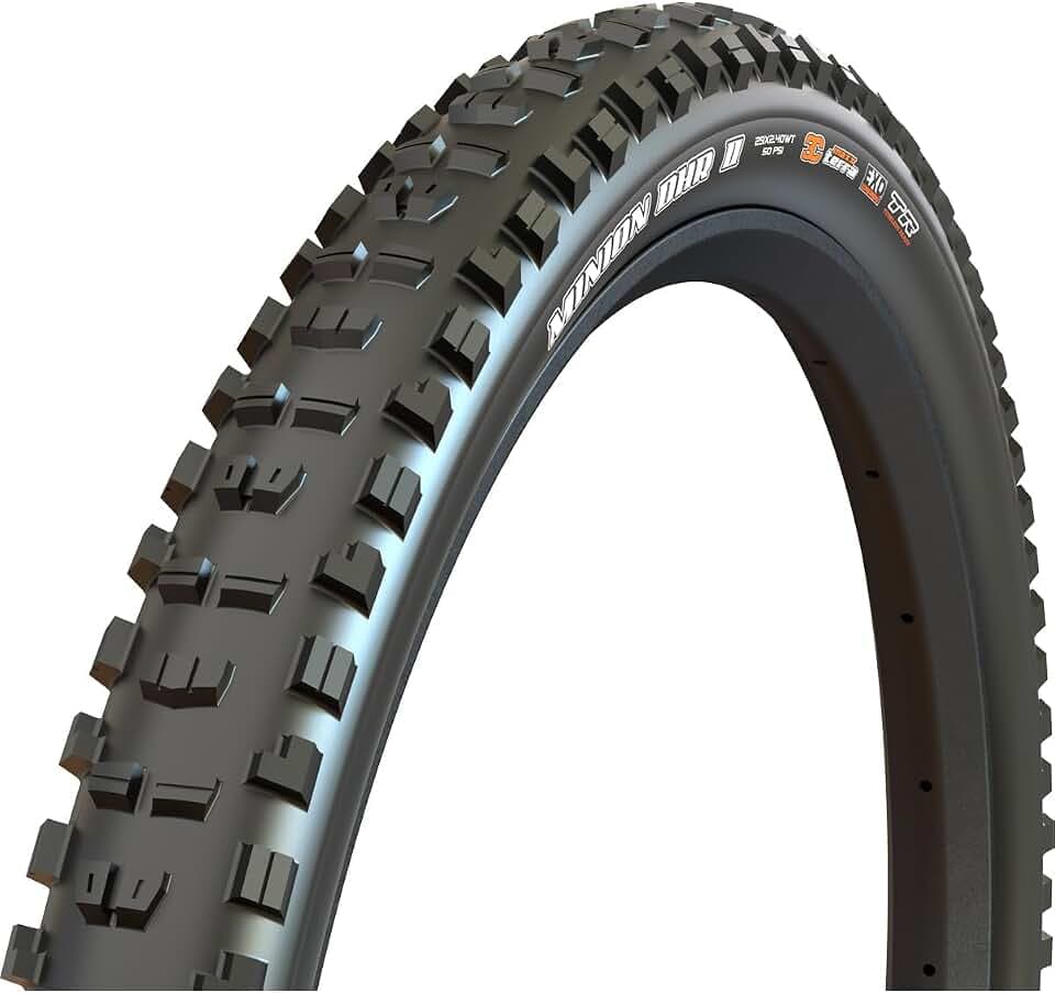 Maxxis Minion DHR II | 3C MaxxTerra | Mountainbike-Reifen