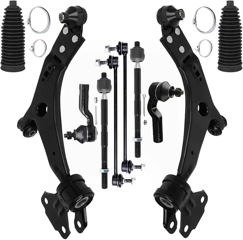 Front Lower Control Arm w/Ball Joint for Ford Focus, Transit Connect 15-18