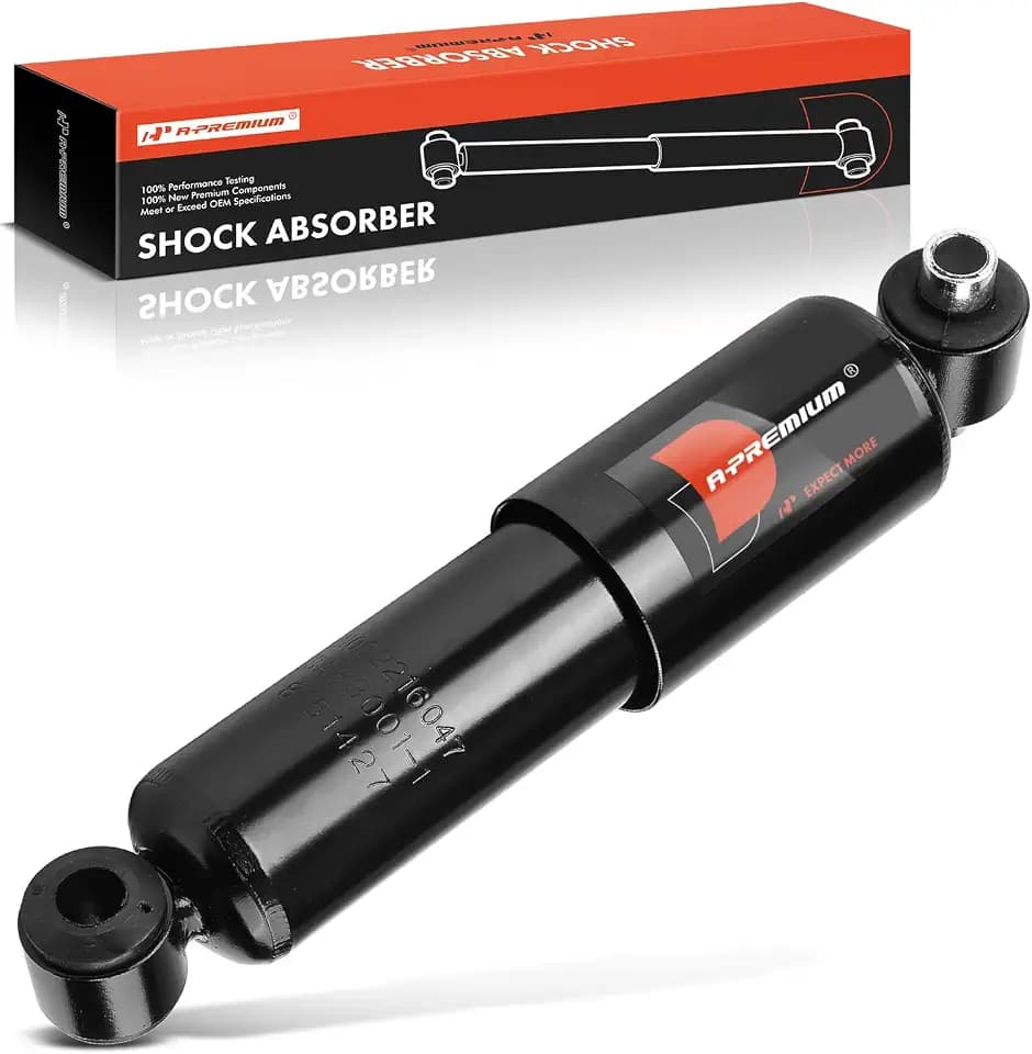 A-Premium Heavy Duty Cab Shock Absorber Compatible with Freightliner