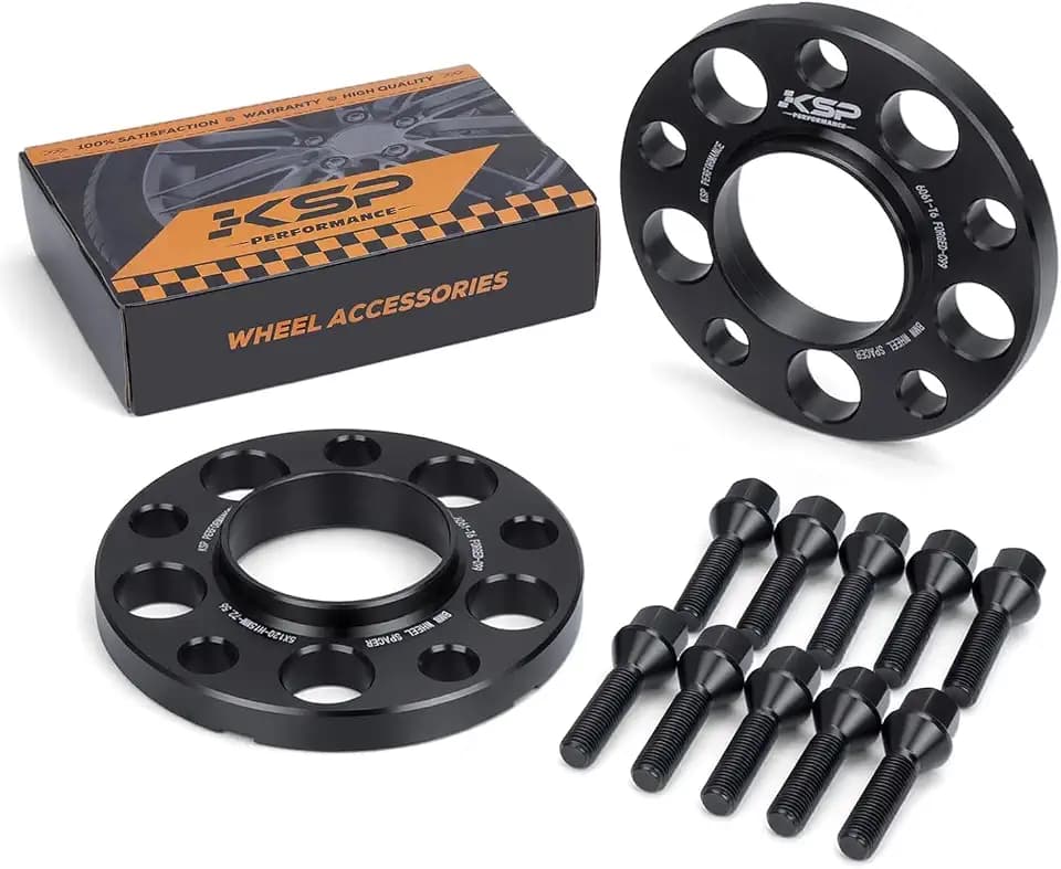 KSP 5X120mm Wheel Spacers