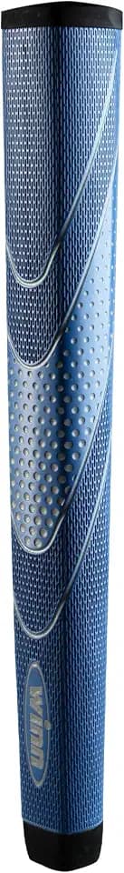 Winn 2024 New Putter Grip - Jumbo Lite Pistol Blue