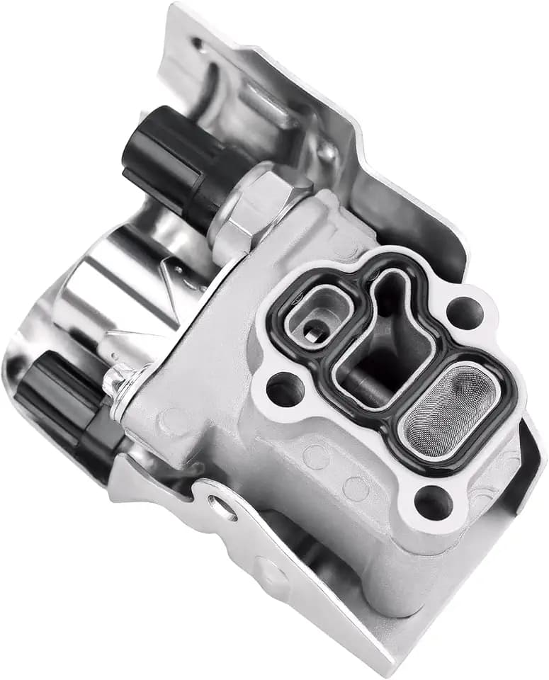VTEC Solenoid Spool Valve with Oil Pressure Switch & Gasket for Honda Acura