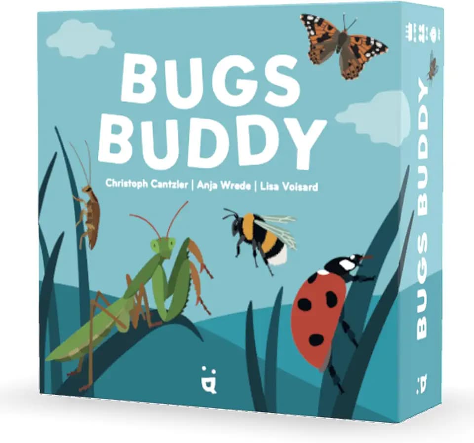 Bugs Buddy Board Game