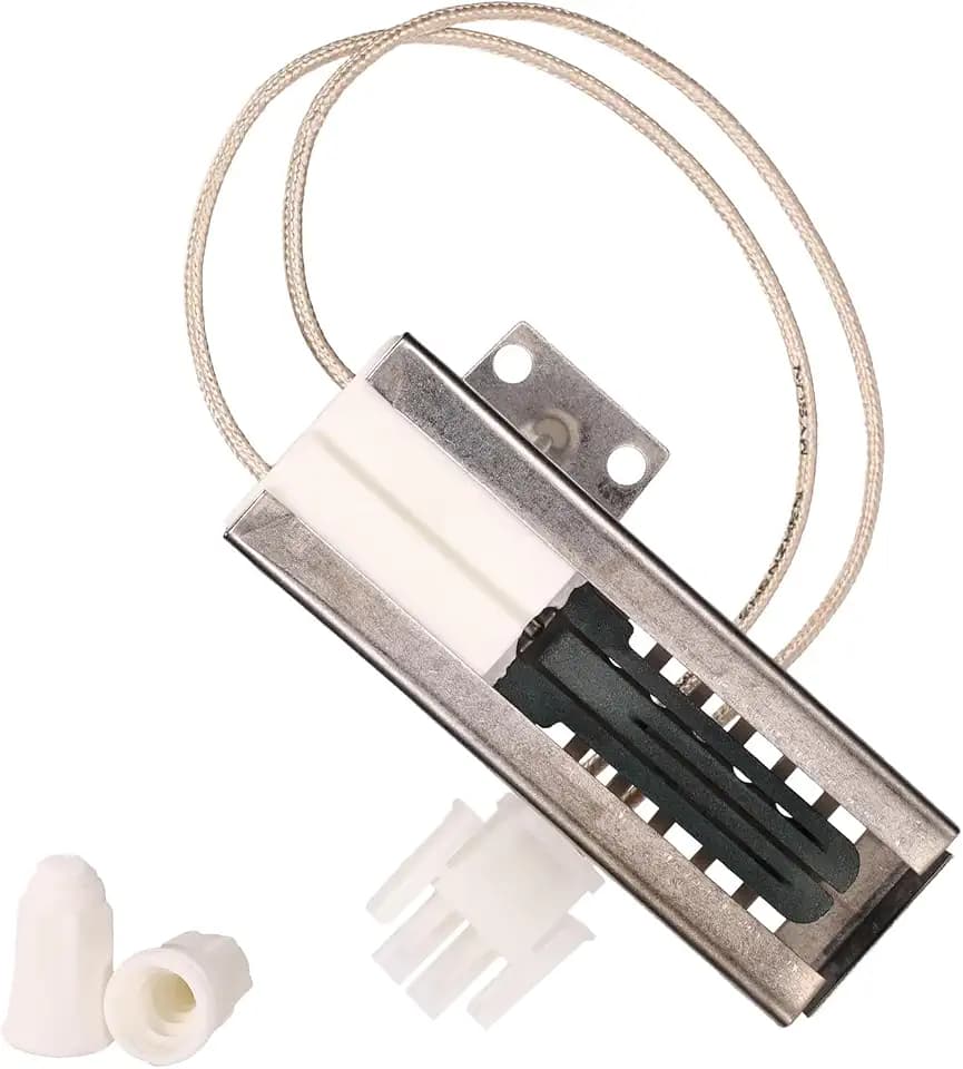 DG94-00520A Gas-Zünder, kompatibel mit GE Samsung NX58H5600SS Nx58h9500WS Hotpoint, ersetzt 2692271 AP5577941 WB13K21 Norton 501a W10918546 Range Oven