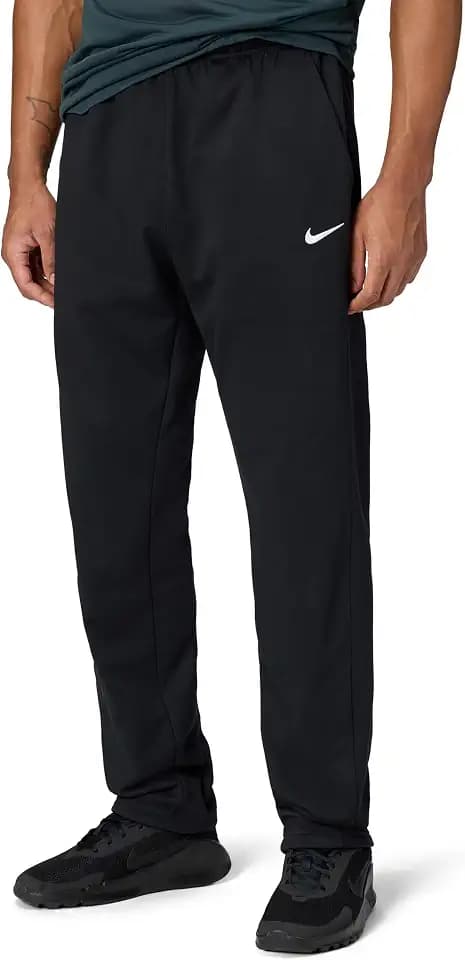 Nike Men's Therma-Fit Open Hem Fitness Pants
