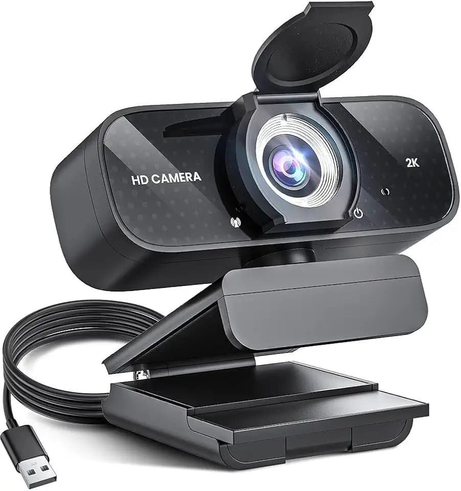TRAUSI Webcam Mac