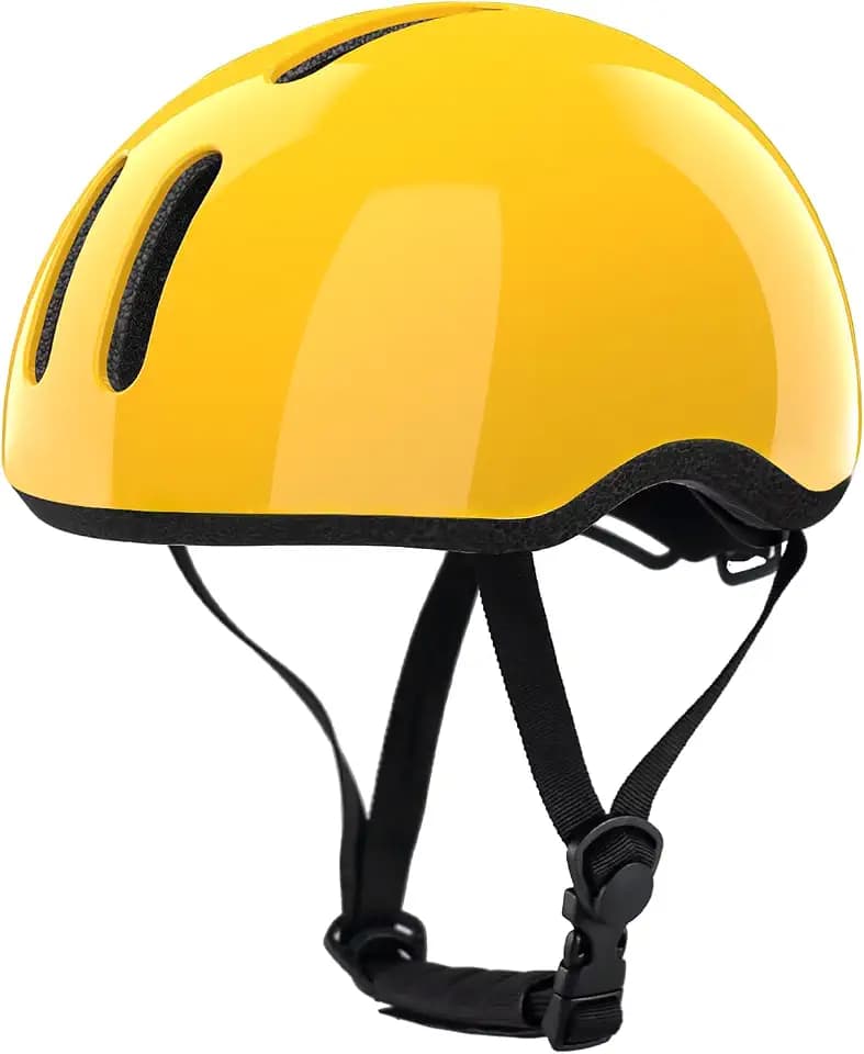 Petimini Kids Bike Helmet with DIY Stickers, CPSC & CE Certified for Toddler Kids Ages 2-6 Boys Girls, Multi-Sport Safety Cycling Skating Scooter Helmet, Multiple Colors