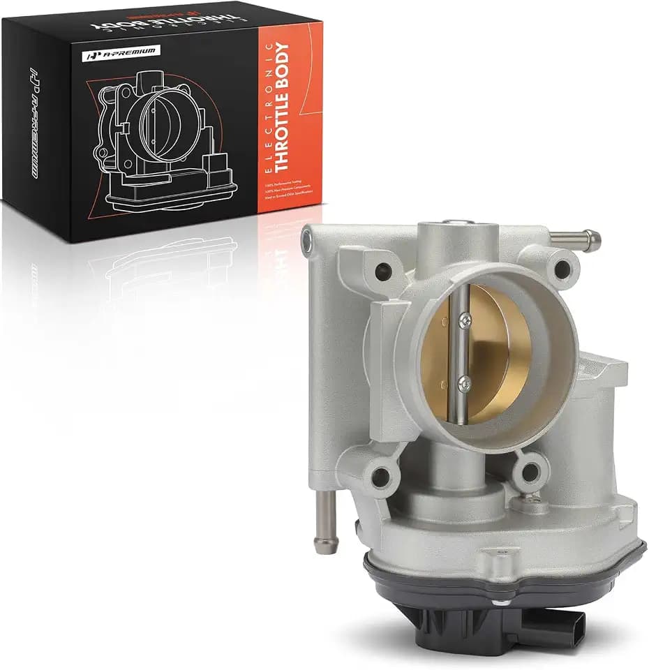 A-Premium Electronic Throttle Body Assembly Compatible with Ford & Mercury