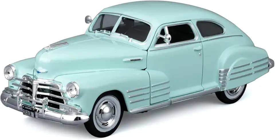 Maisto 1:24 Special Edition 1948 Chevrolet Fleetline Aerosedan