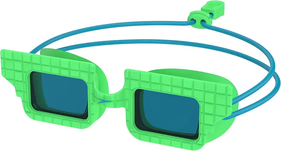 Speedo Kids' Swim Goggles Sunny G Ages 3-8