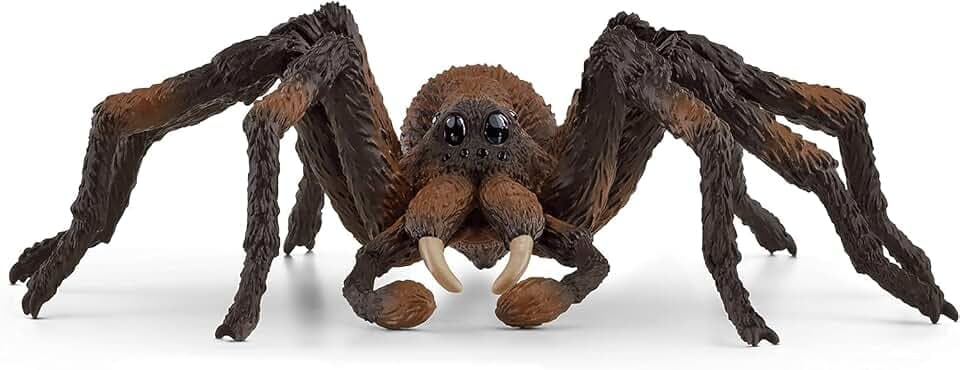 Schleich Harry Potter | Aragog 13987 | ab 6 Jahren | 17 x 8 x 14 cm