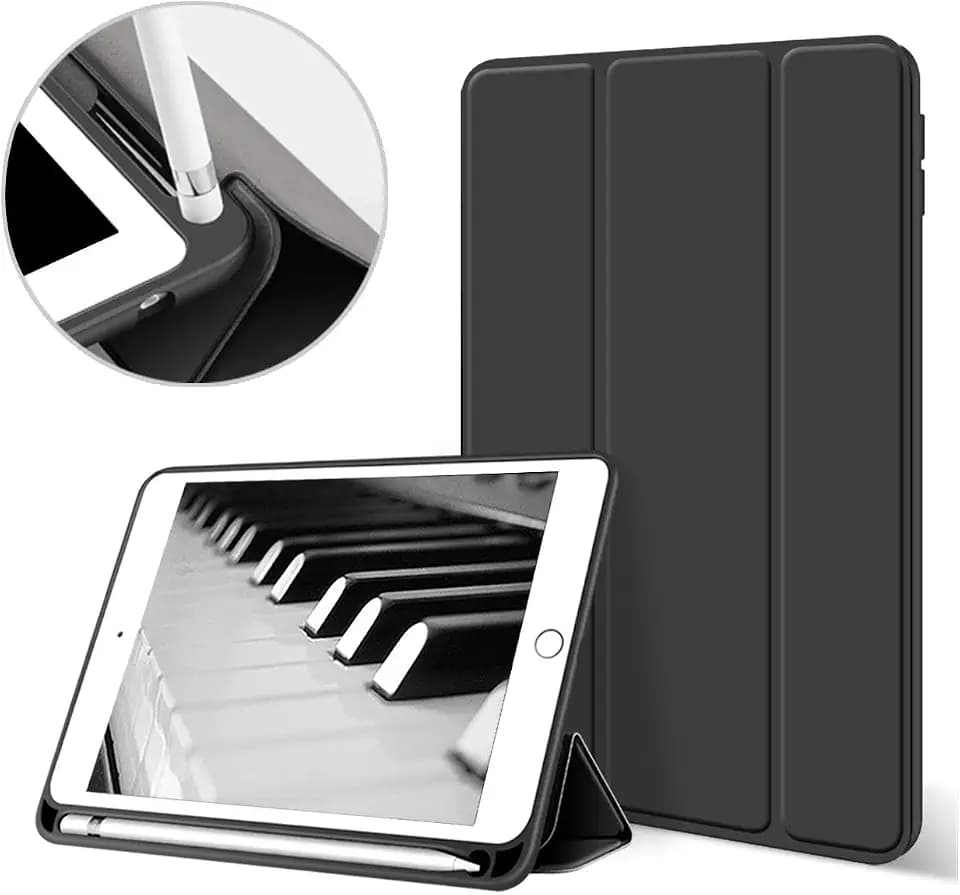 aoub Hülle für iPad 9./8./7. Generation 10,2 Zoll 2021/2020/2019