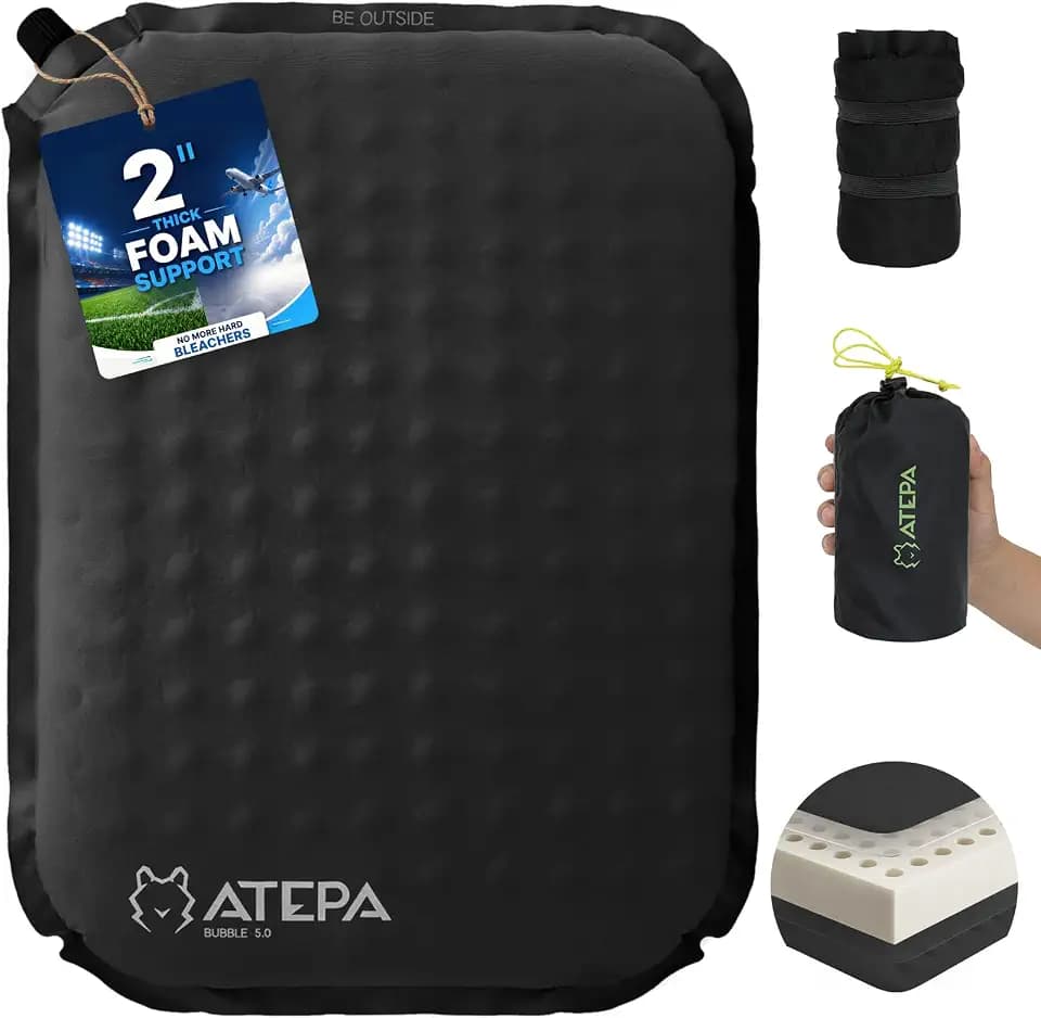 ATEPA Inflatable Seat Cushion