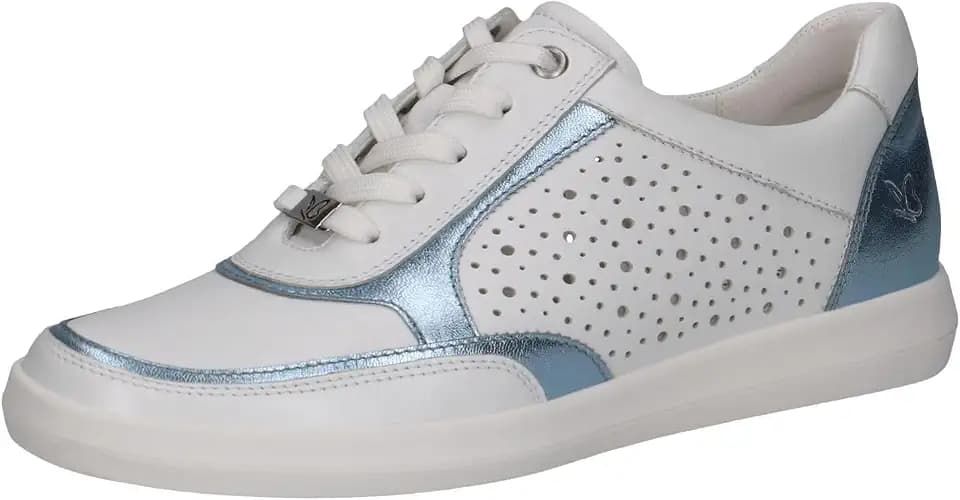 CAPRICE Damen 9-23708-44 Turnschuhe für Damen