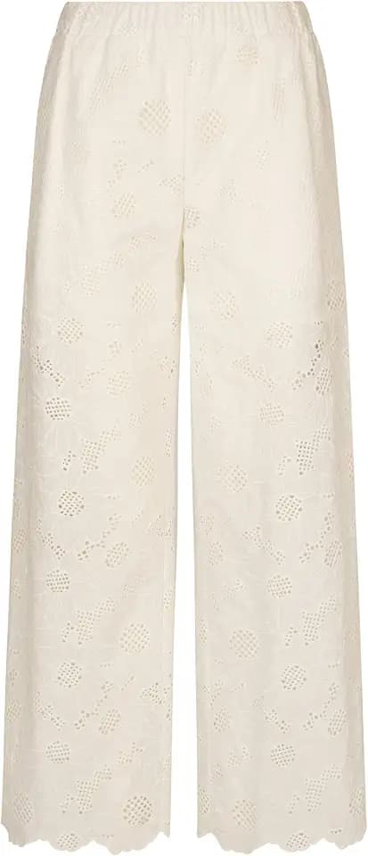 Damen Spitzenhose Hose