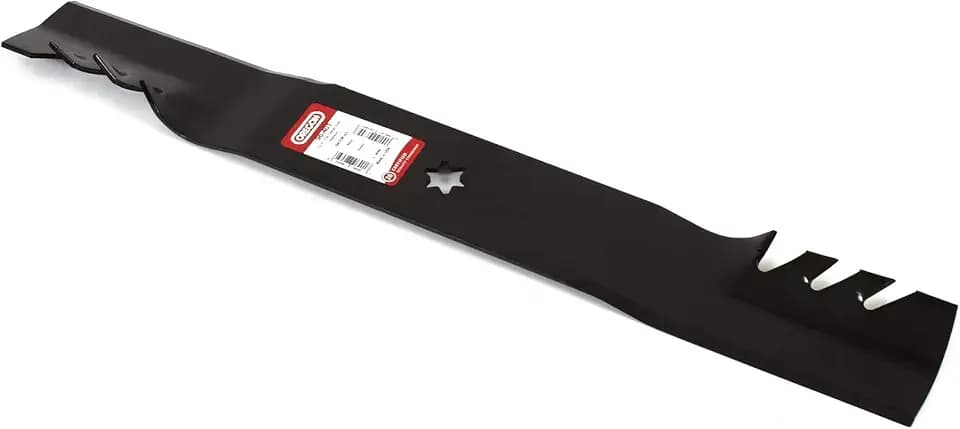 Oregon Six (6) Pack Lawn Mower Blades Fit Cub Cadet 942-04244 742-04244 12956 942-04290 Two (2) Blades for 46in. Deck