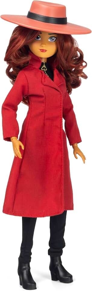 The Loyal Subjects Carmen Sandiego 12-inch Fashion Doll