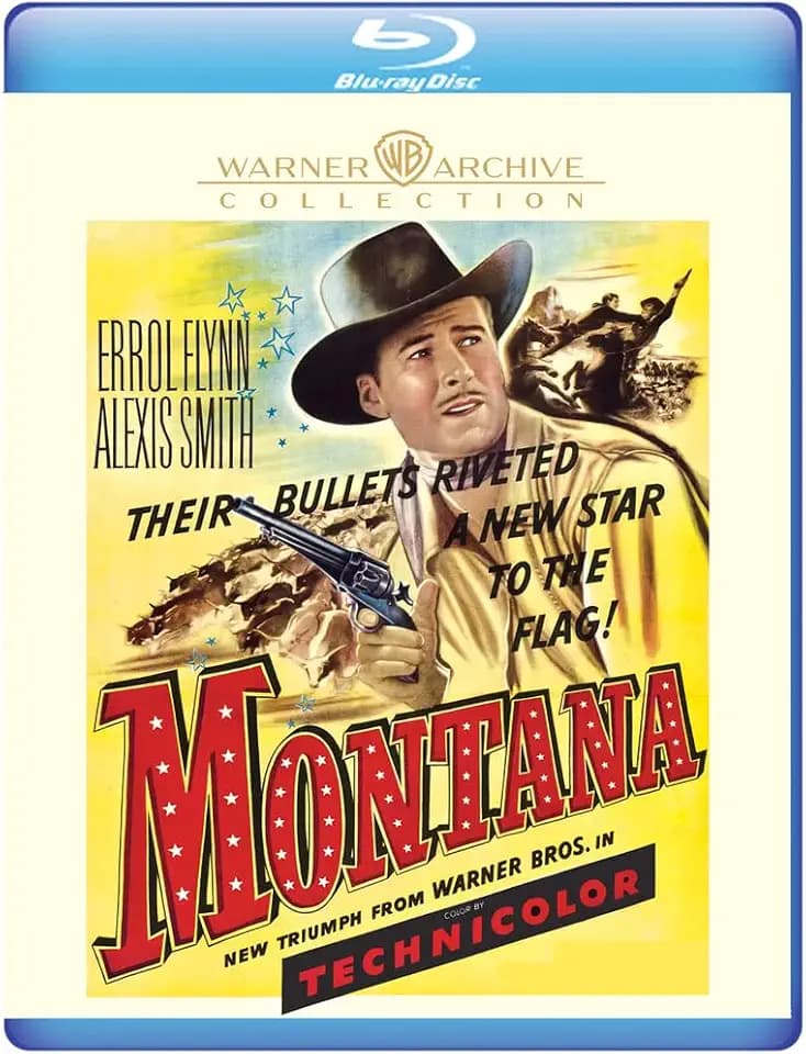 Montana [Blu-ray]