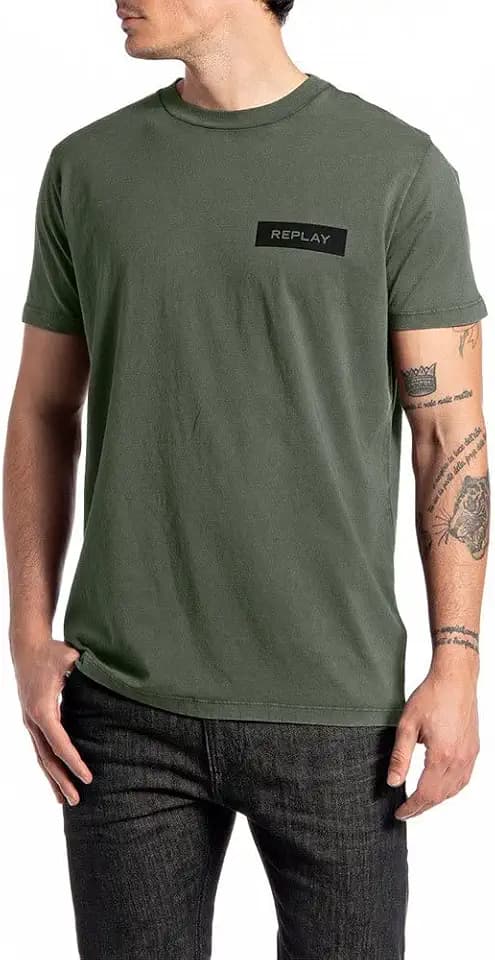 Replay Herren M6283 T-Shirt