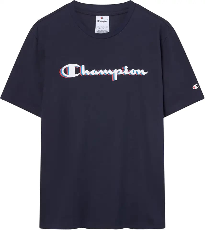 Champion Herren Legacy American Classics-L-s Crewneck Langarmshirt