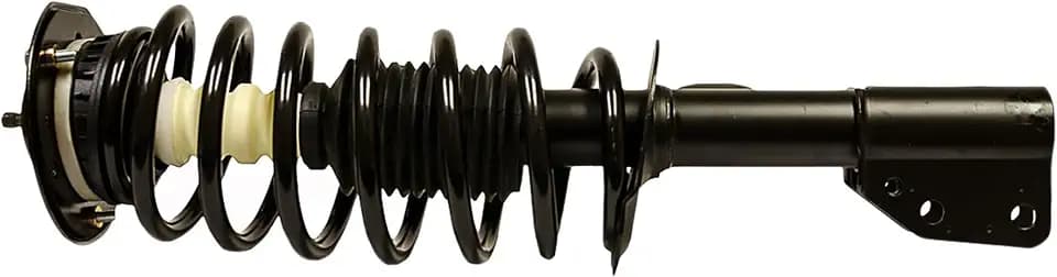 ACDelco Gold 903-832RS (19471434) Front Passenger Side Suspension Strut and Coil Spring Assembly