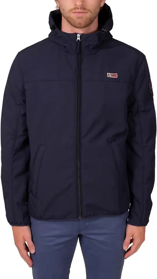 Napapijri Herren Asherman Jacket Windjacke