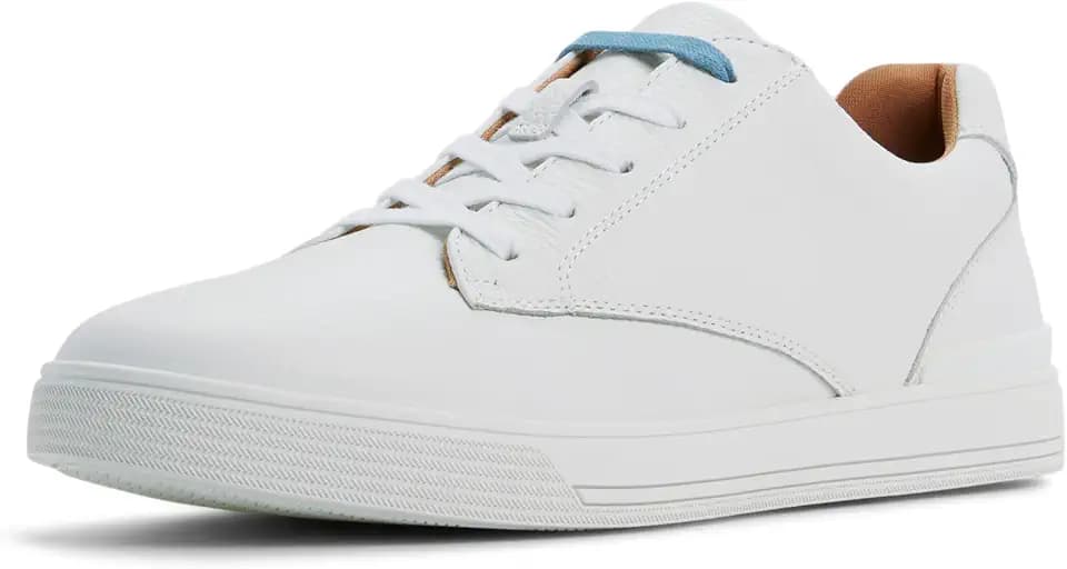 Ted Baker Mens Brentford Leather Sneaker