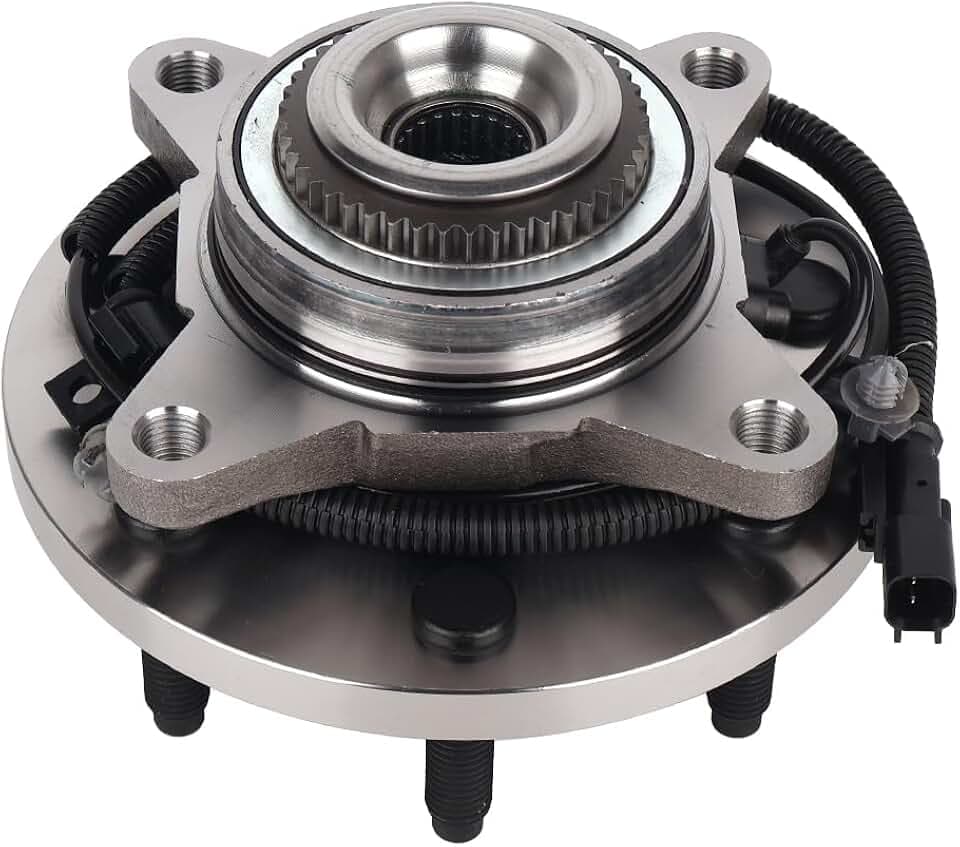 Autoround 513326 Front Wheel Hub Assembly Fits Ford F-150 2010-2014