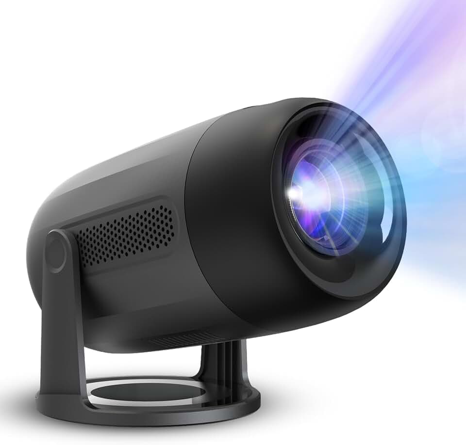 Videoproiettore - PHILIPS - NEOPIX 150 - FHD 1080p - 80 pollici - Nero