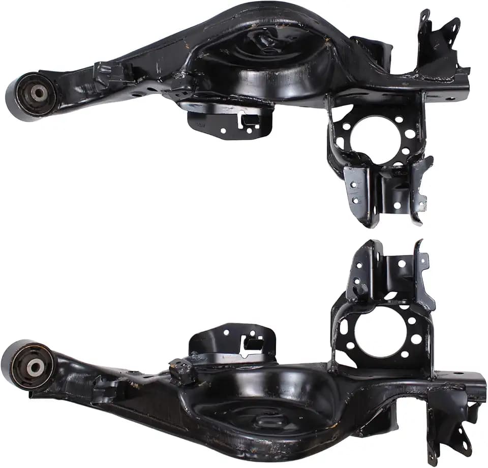 Rear Left and Right Suspension Trailing Control Arm Knuckle for Nissan
