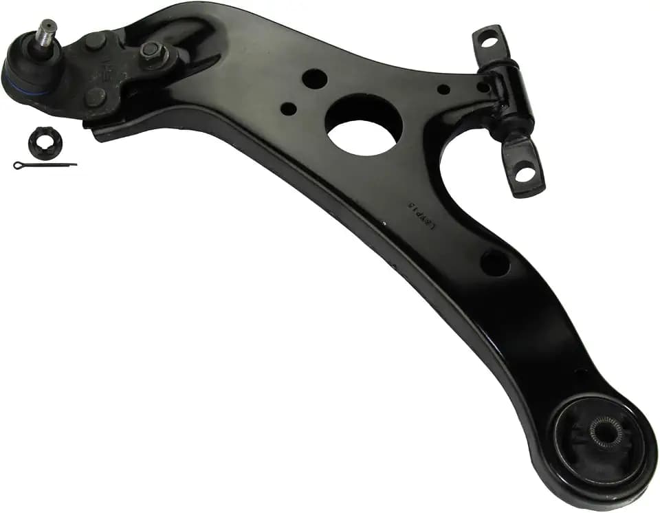 MOOG RK622036 Front Left Lower Suspension Control Arm and Ball Joint Assembly for Toyota Sienna