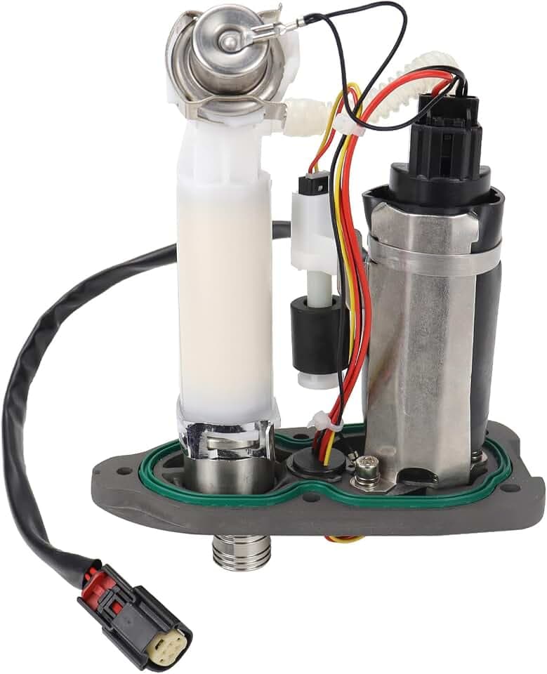 75305-07A Fuel Pump Assembly Compatible with Harley Davidson Sportster 1200 883, Forty-Eight, Iron 1200 883, Seventy-Two, XR1200 XL1200 XL883 2007-2019 75268-07F
