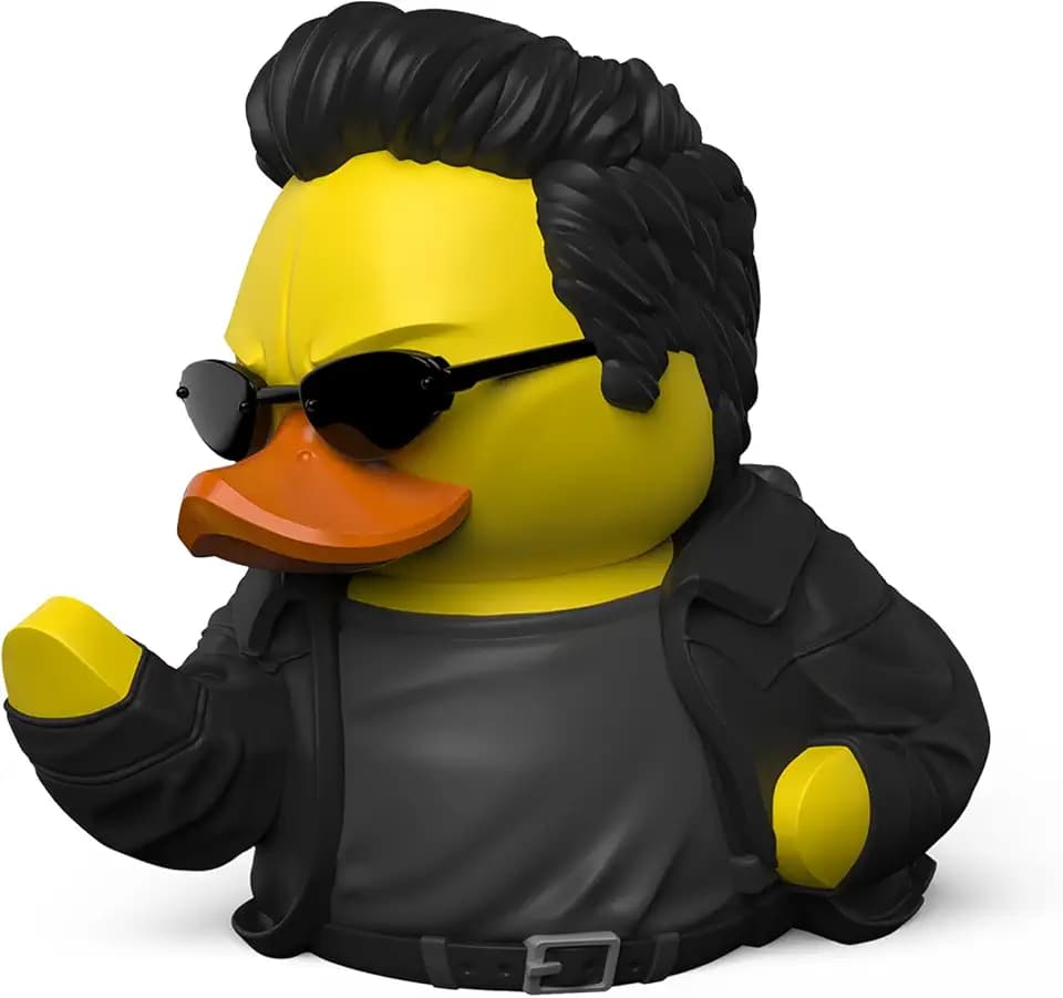 TUBBZ The Matrix - Neo The One Vinyl – Erstausgabe Sammelfigur, 9 cm