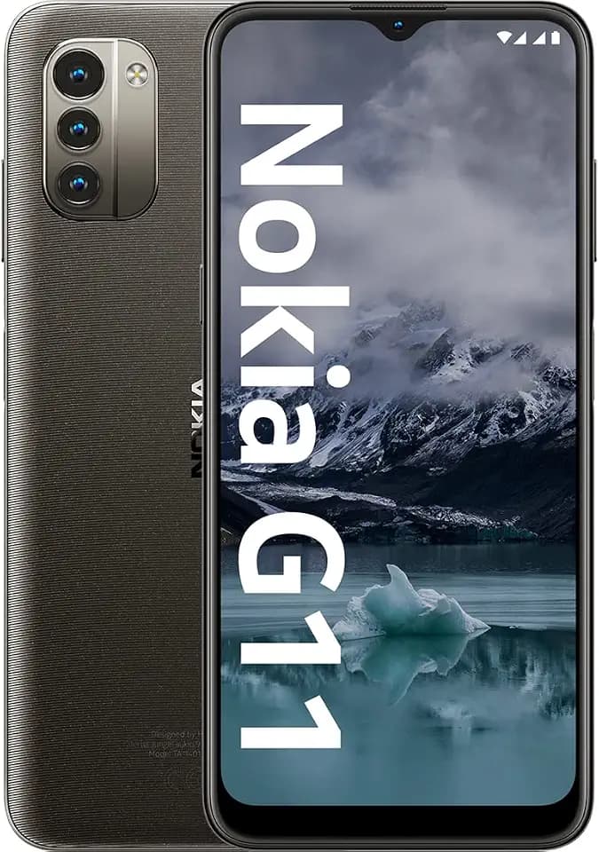 Smartfon G11 DualSIM 3/32GB Czarny