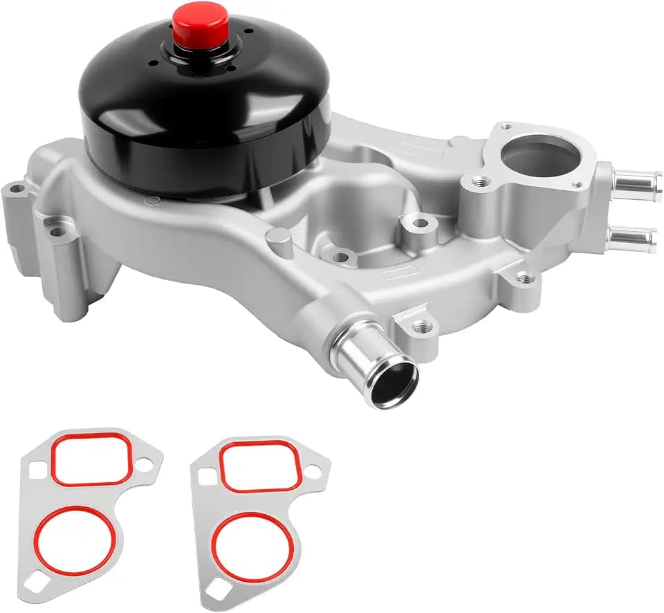 AW6009 Water Pump for Silverado, Tahoe, Suburban, Yukon, Escalade, Sierra