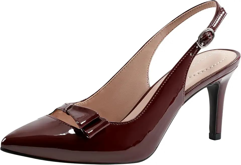 Bandolino Women's Gelli Slingback Pump
